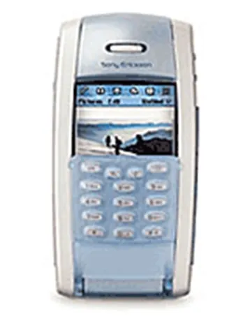 sony ericsson p800 - Specifications