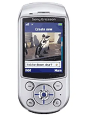 sony ericsson s700 - Specifications