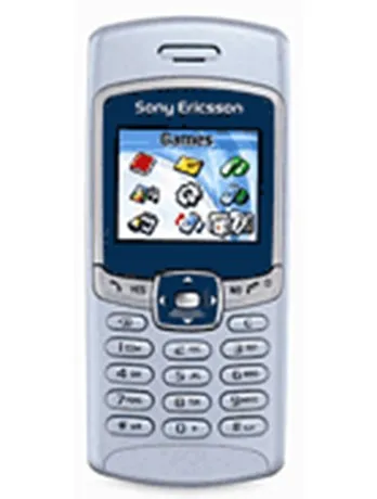 sony ericsson t230 - Specifications