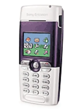 sony ericsson t310 - Specifications