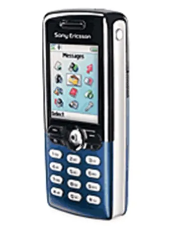 sony ericsson t610 - Specifications