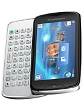 sony ericsson txt pro - Specifications
