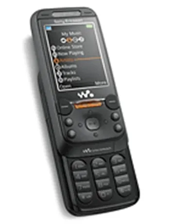 sony ericsson w830 - Specifications