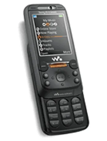 sony ericsson w850 - Specifications