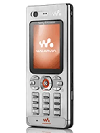 sony ericsson w880 - Specifications