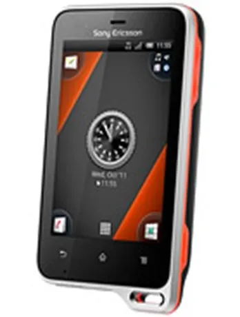 sony ericsson xperia active