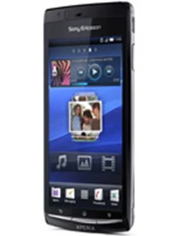 sony ericsson xperia arc - Specifications