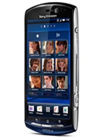 sony ericsson xperia neo - Specifications