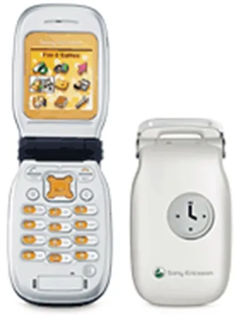 sony ericsson z200 - Specifications