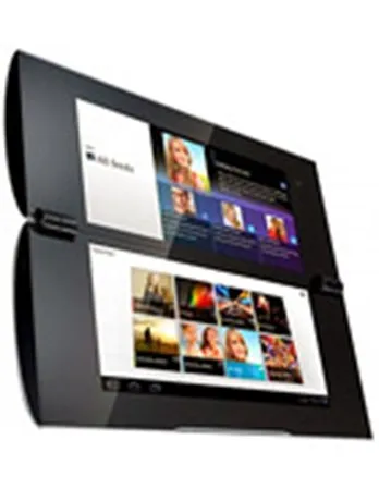 sony tablet p 3g - Specifications