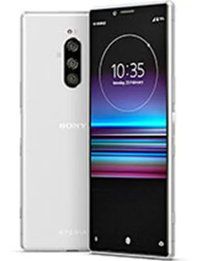 sony xperia 1 - Specifications