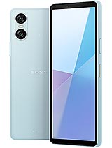 sony xperia 10 vi - Specifications