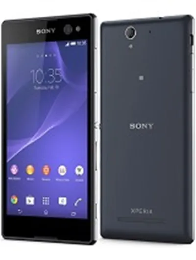 sony xperia c3 - Specifications