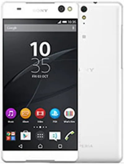 sony xperia c5 ultra - Specifications