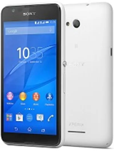 sony xperia e4g - Specifications
