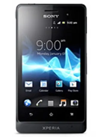 sony xperia go - Specifications