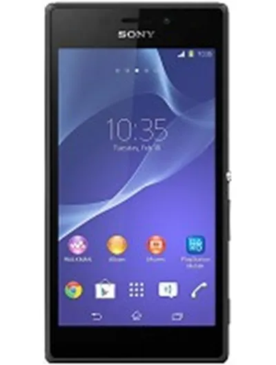 sony xperia m2 - Specifications