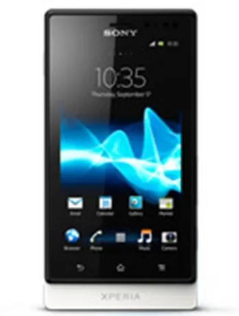 sony xperia sola - Specifications