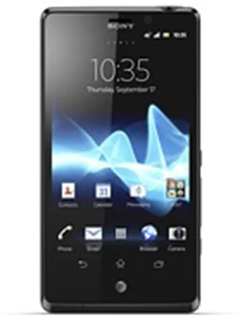 sony xperia t lte - Specifications
