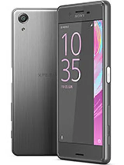 sony xperia x performance - Specifications