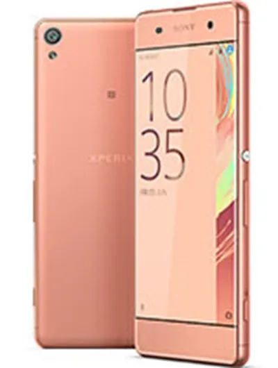sony xperia xa - Specifications