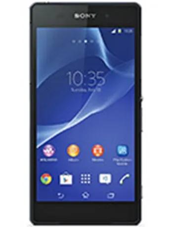 sony xperia z2a - Specifications