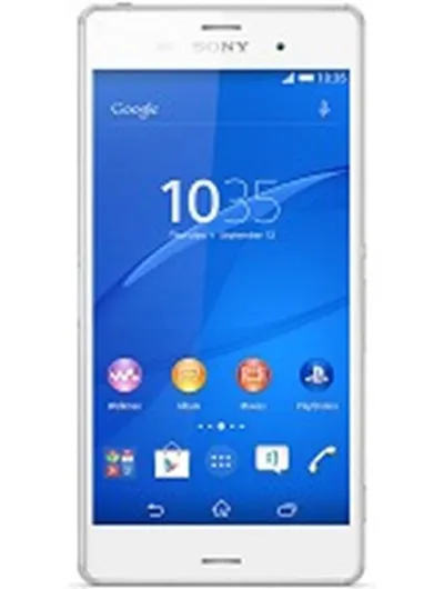 sony xperia z3 dual - Specifications