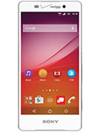 sony xperia z4v - Specifications