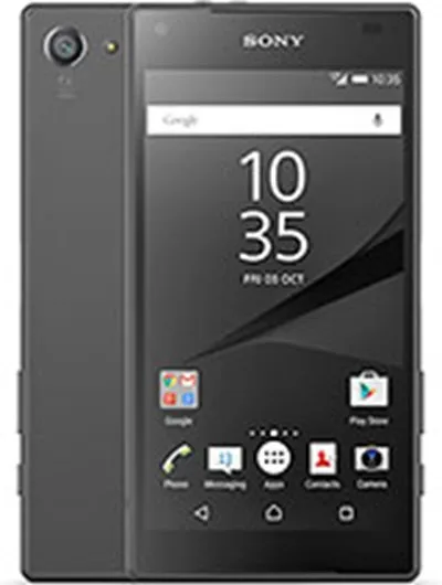 sony xperia z5 compact - Specifications