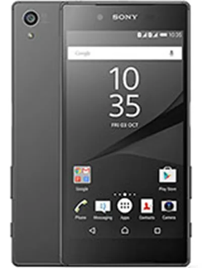 sony xperia z5 dual - Specifications