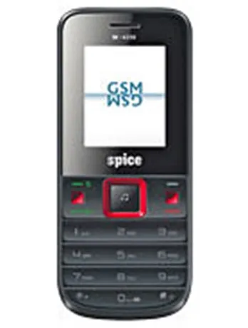 spice m-4250 - Specifications