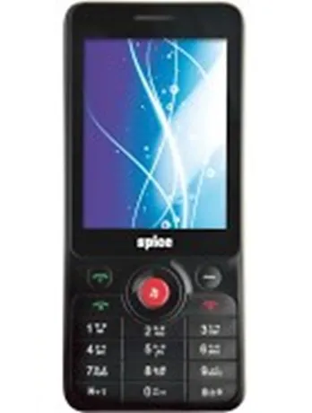 spice m-5390 boss double xl - Specifications