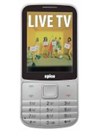 spice m-5400 boss tv - Specifications