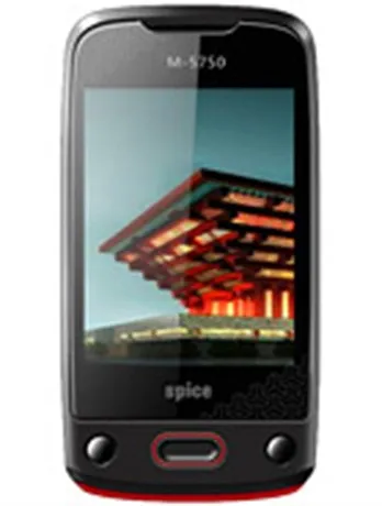 spice m-5750 - Specifications