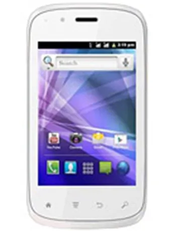 spice mi-349 smart flo edge - Specifications