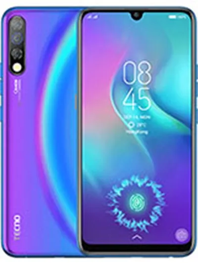 tecno camon 12 pro - Specifications
