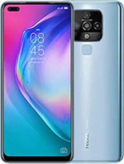 tecno camon 16 pro - Specifications