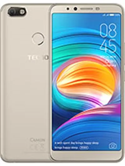 tecno camon x - Specifications