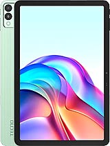 tecno megapad 11 - Specifications