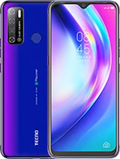 tecno pouvoir 4 pro - Specifications