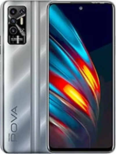 tecno pova 2 - Specifications