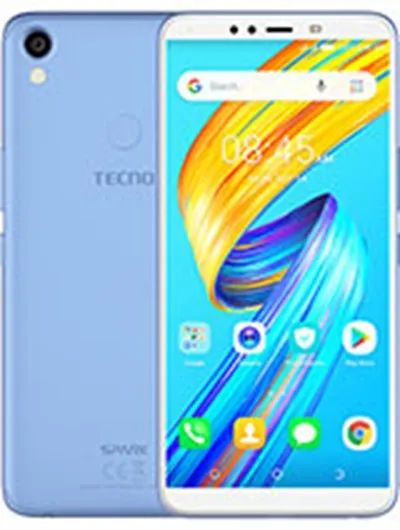 tecno spark 2 - Specifications