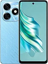 Tecno Spark 20 - Specifications