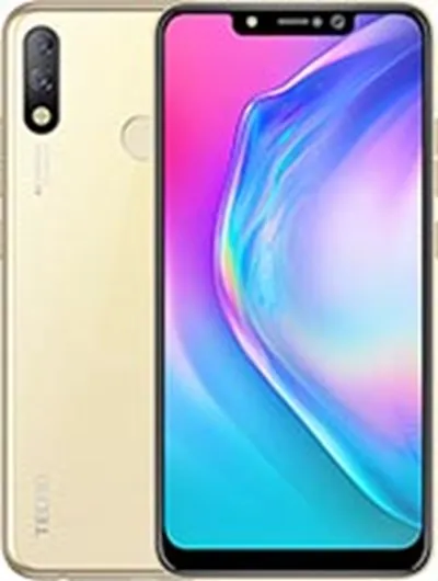 tecno spark 3 pro - Specifications