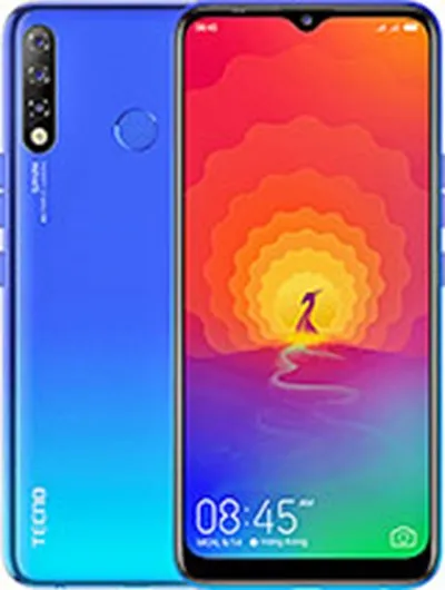 tecno spark 4 - Specifications