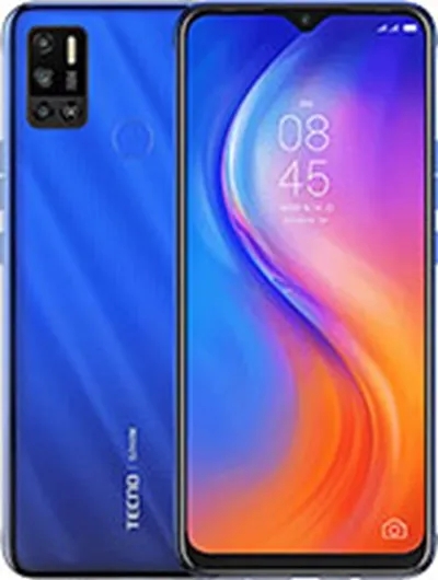 tecno spark 6 air - Specifications