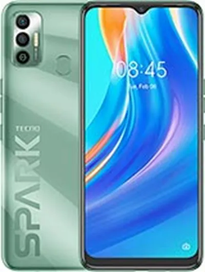 tecno spark 7 - Specifications