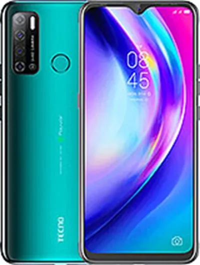 tecno spark power 2 - Specifications