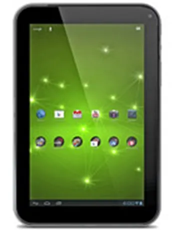 toshiba excite 7.7 at275 - Specifications