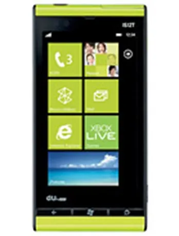 toshiba windows phone is12t - Specifications